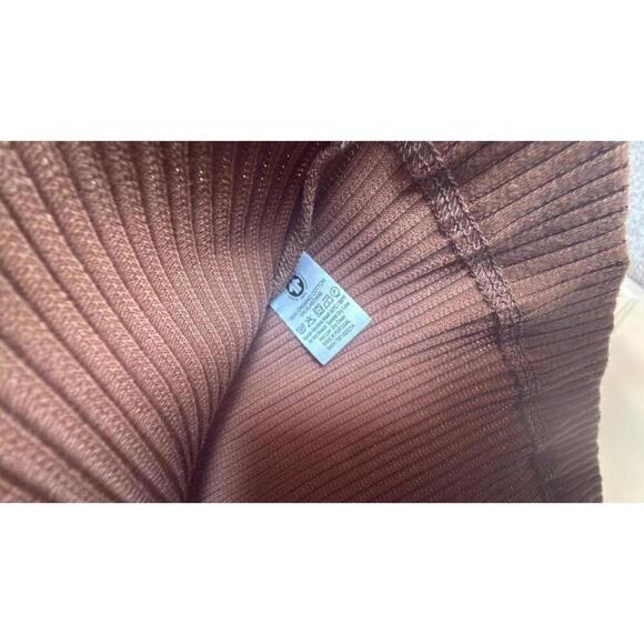 The simple folk rib top size 2 - Picture 5 of 5